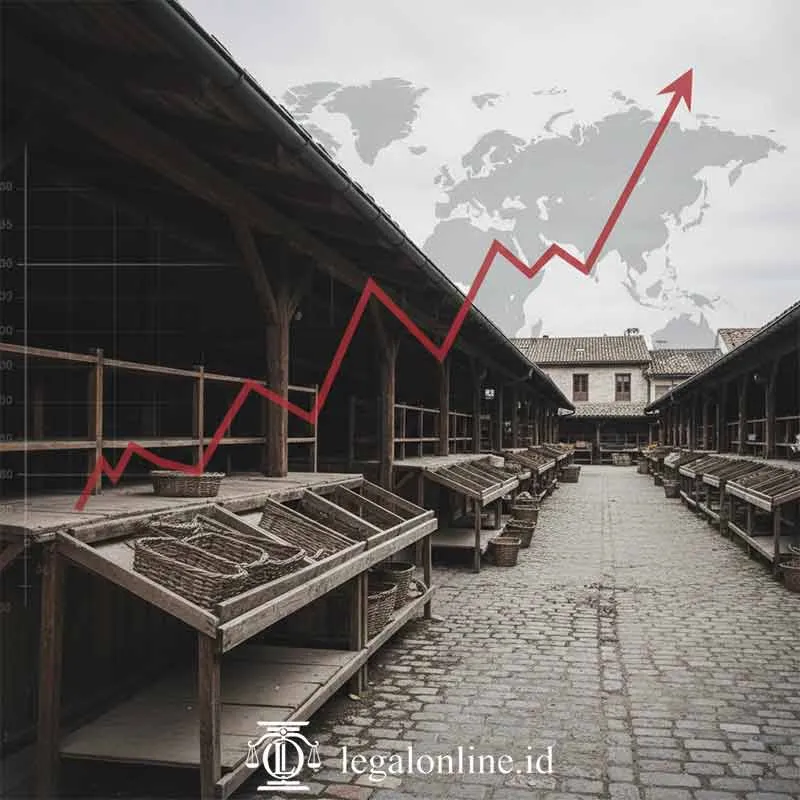 Apa Pengertian “Kondisi Global” dalam Konteks Inflasi yang dipicu oleh Kebijakan maupun Kebijakan yang dipicu oleh Inflasi