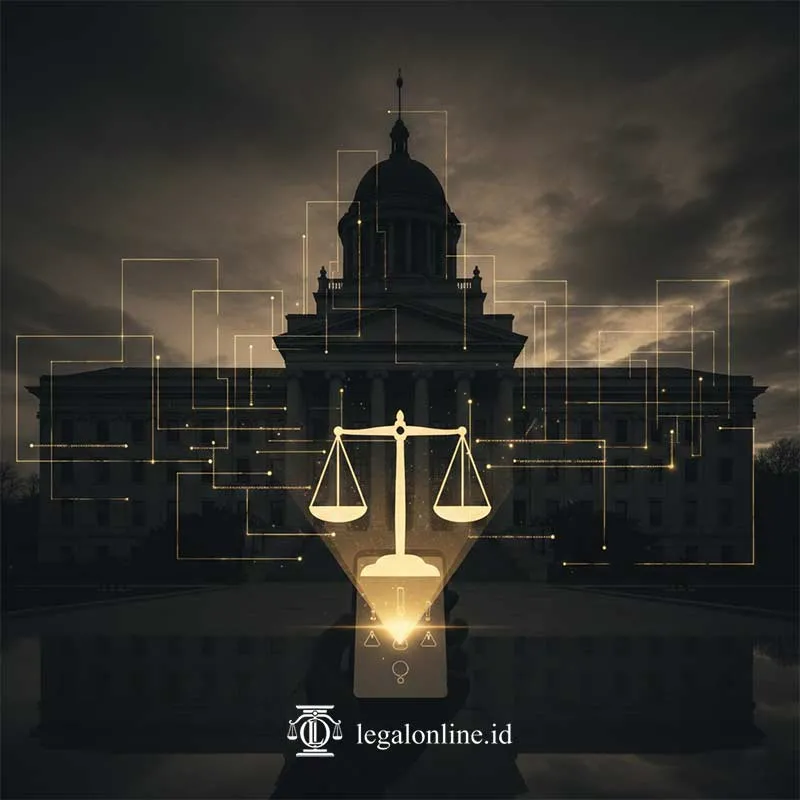 Apakah Sistem Hukum Kita Siap Menghadapi Lonjakan Sengketa Digital? Analisis Perlindungan Konsumen dan Konsultasi Hukum Online