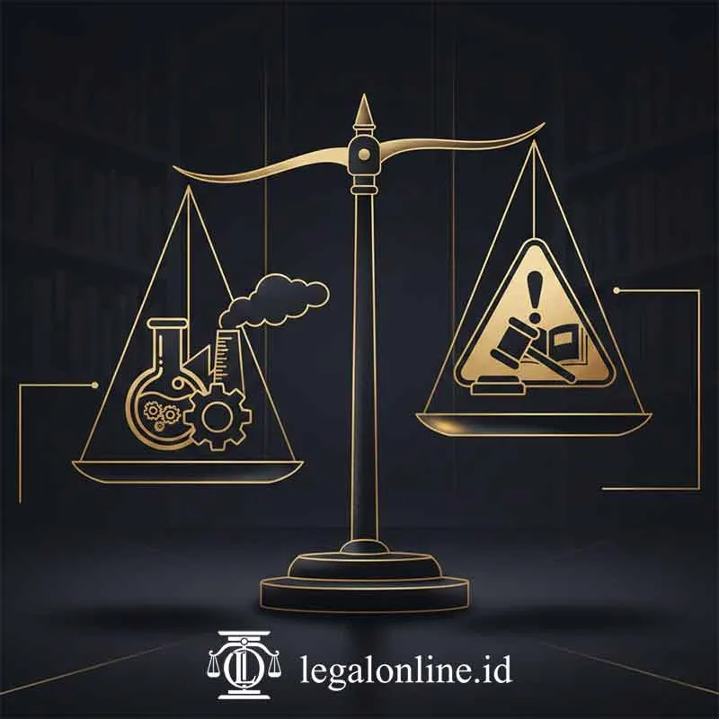 Bagaimana Hukum Membedakan Zat Legal dan Narkotika dalam Sistem Hukum Indonesia