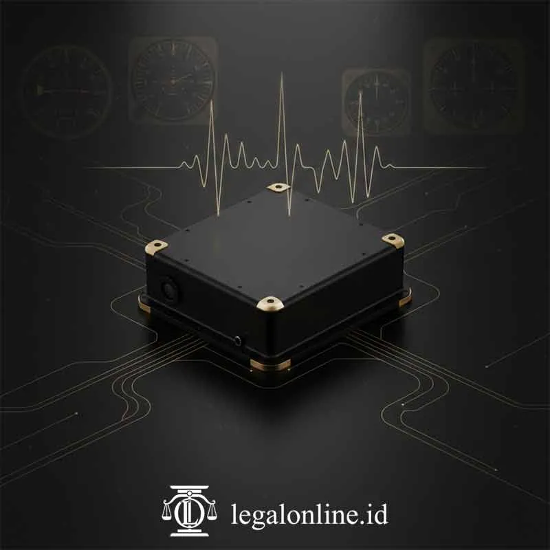 Black Box Pesawat : Fungsi, Isi, dan Kedudukannya dalam Pembuktian Hukum