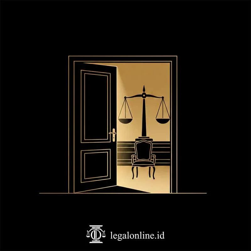 Bolehkah Cerai Tanpa Pasangan Hadir ? Memahami Prosedur dan Konsekuensi Hukumnya
