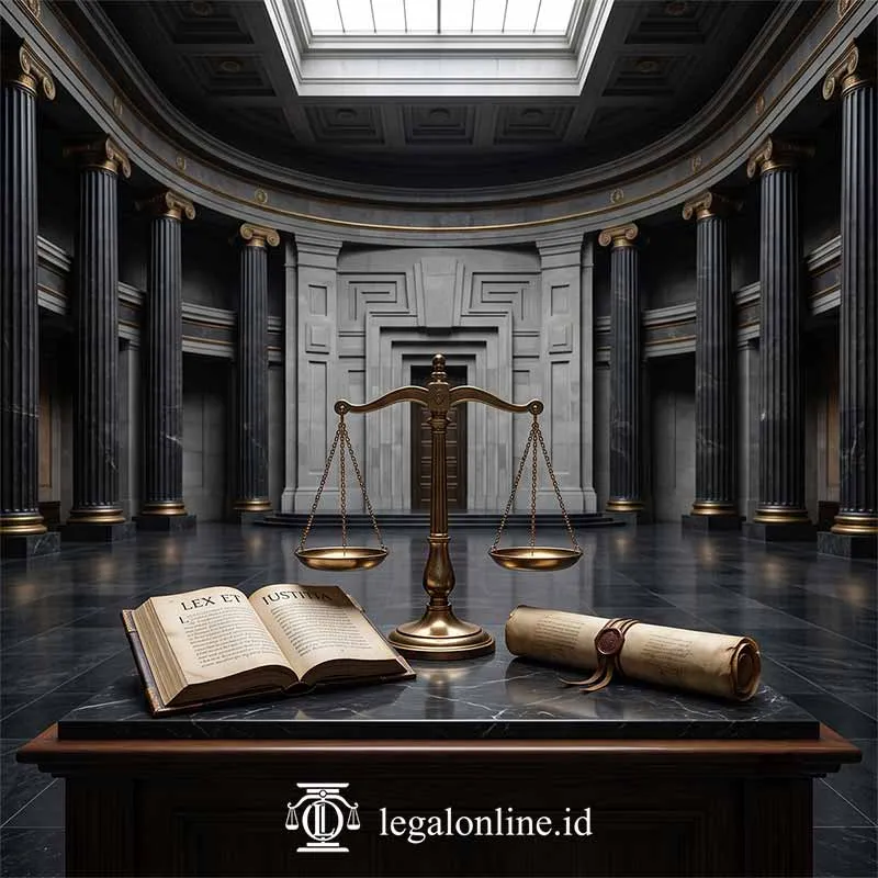 Dari Grasi hingga Judicial Pardon: Evolusi Konsep Pengampunan dalam Negara Hukum Modern.