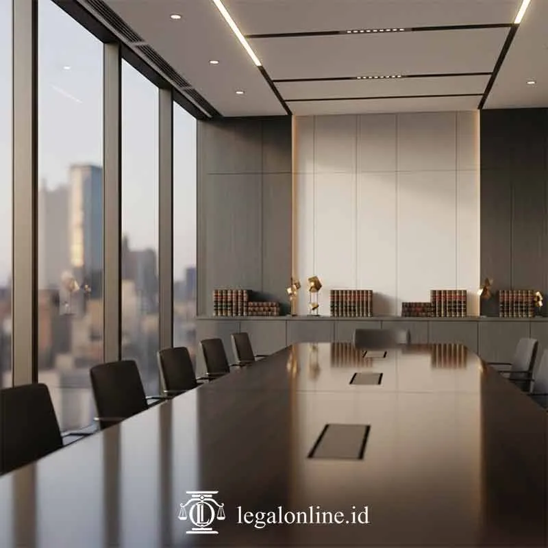 Pengacara Perusahaan : Fondasi Kepastian Hukum dan Strategi Bisnis di Indonesia
