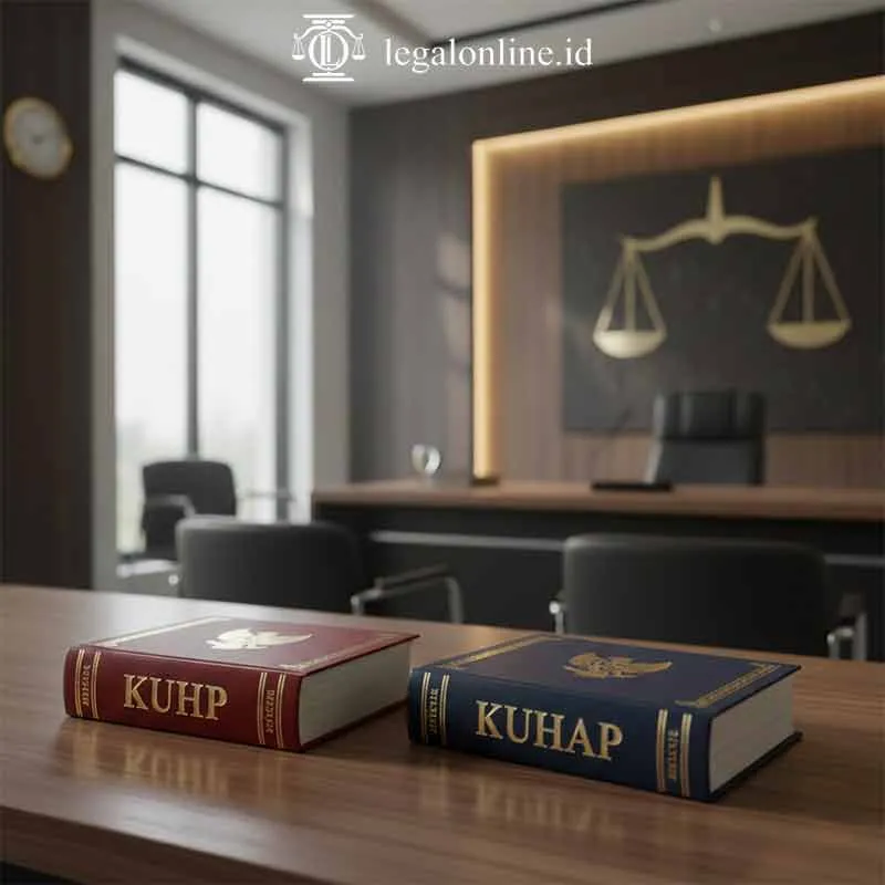 Pengacara Pidana : Menjaga Hak, Rasionalitas, dan Keadilan dalam Sistem Hukum Indonesia