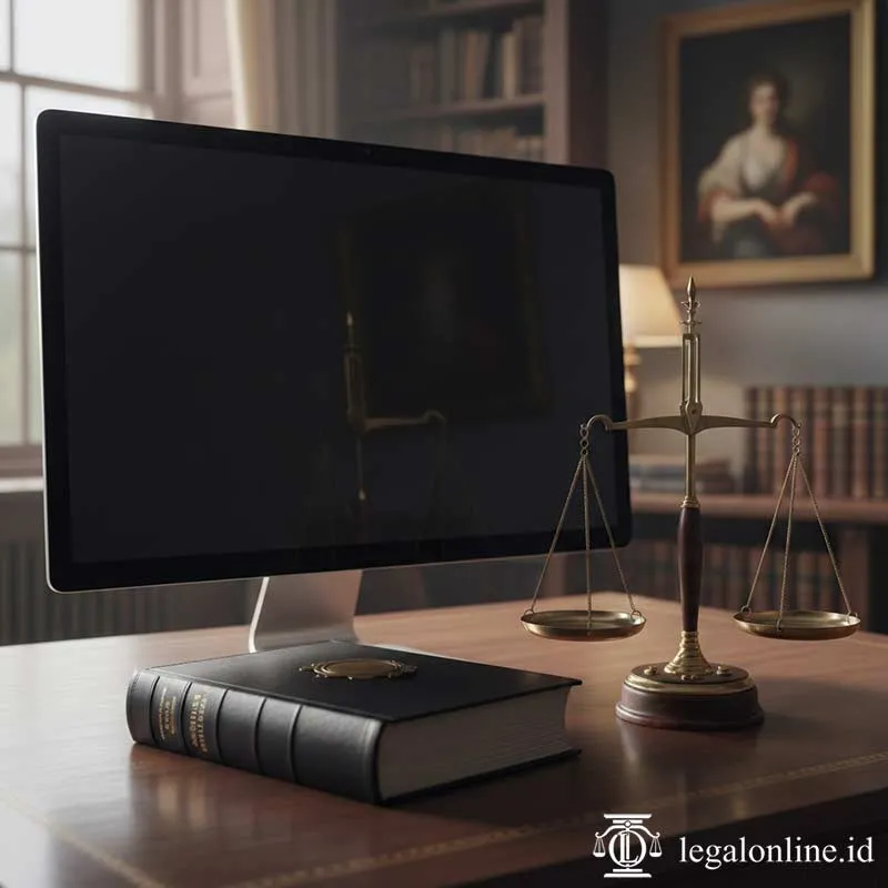 Perlindungan Hukum di Era Digital