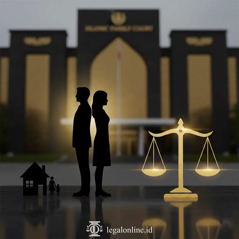Pernikahan dalam Hukum Indonesia: Fondasi, Risiko, Perceraian, Hak Asuh, dan Gono Gini dalam Satu Panduan Utama Berbasis Hukum Keluarga
